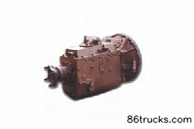 Dongfeng Dongfeng DF6S Series transmission