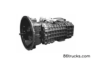 Dongfeng Dongfeng DF9S Series transmission