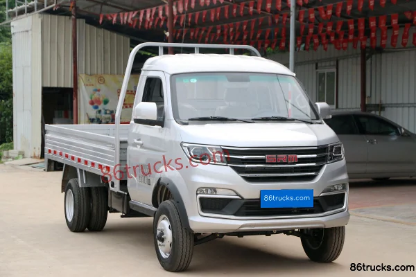 SRM SRM T30S Cargo Trucks