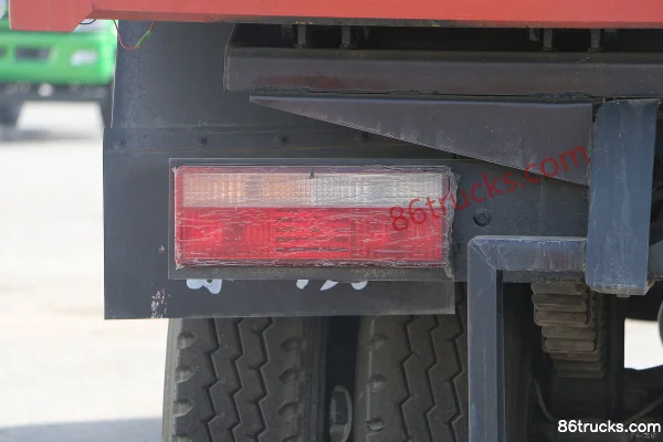 Dongfeng Yuhu 160hp 4X2(6 wheels) 4.2m Dump Truck (EQ3168GLV2) Body (1) | 86Trucks