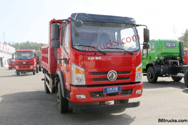 Dongfeng Dongfeng Yuhu medium truck Dump Trucks
