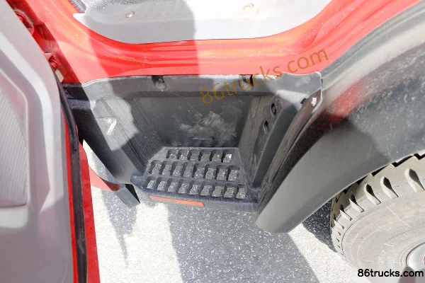 Dongfeng Yuhu VP 160 hp 4X2(6 wheels) 3.8m Dump Truck (EQ3042GLV3) Cab (2) | 86Trucks