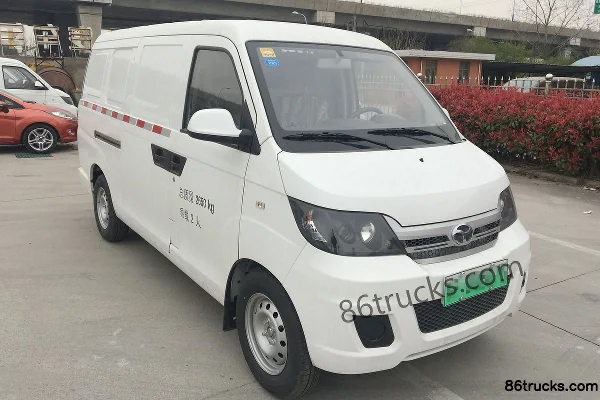 Yangzijiang YangzijiangV6 Electric Panel Van