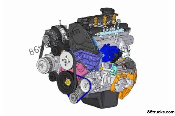 Xinchen Power Xinchen Power D Series engine