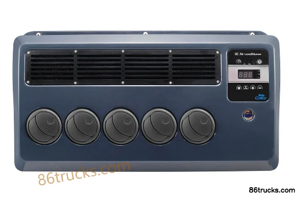 Gegu CB-9000S climatiseur de voiture DC Extérieur (2) | 86Trucks