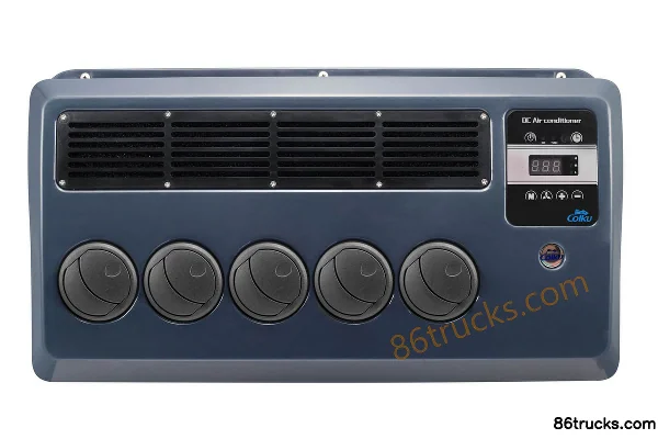 Gegu CT-9000S DC Truck Air Conditioner Exterior