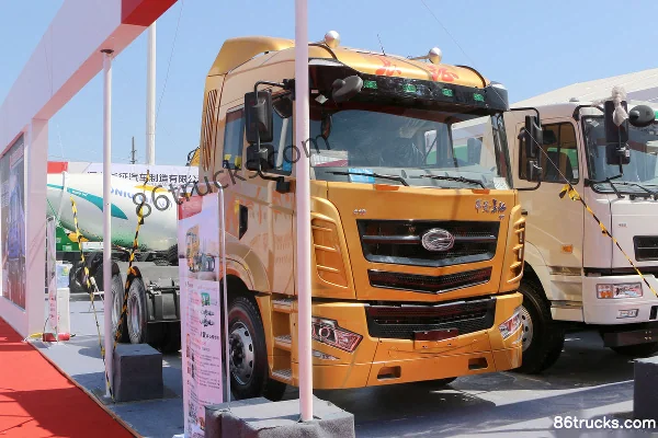 Changzheng Auto Changzheng Auto H7 Heavy Truck Tractor Trucks