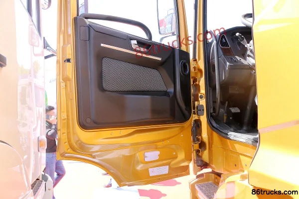 Changzheng Auto H7 camion lourd 410 ch 6X4(10 roues) tracteur routier Cabine (1) | 86Trucks