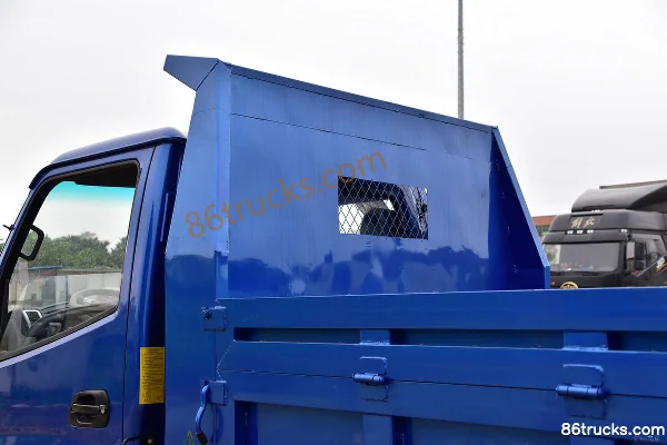 Kama GK6 Fulai 110 hp 4X2(6 wheels) 3.2m single-row dump truck Body (2) | 86Trucks