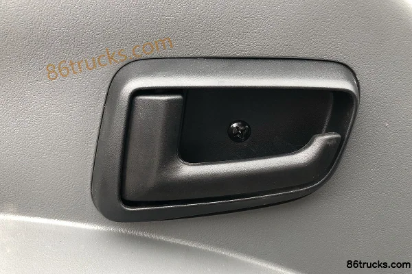 Foton Shidai Yuling VQ1 1,1 L 60 ch 4X2(6 roues) essence/CNG camion léger fourgon monoplace 3,03 m Cabine (3) | 86Trucks