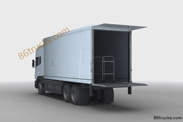 Kaizhuoli Kaizhuoli Vertical Tail Lift hydraulic tail lift