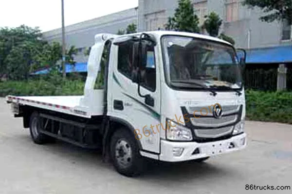 Yuehai Yuehai Foton Chassis Tow Truck