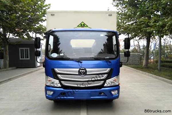 Henan Xinfei Henan Xinfei Foton chassis Explosives Transport Truck