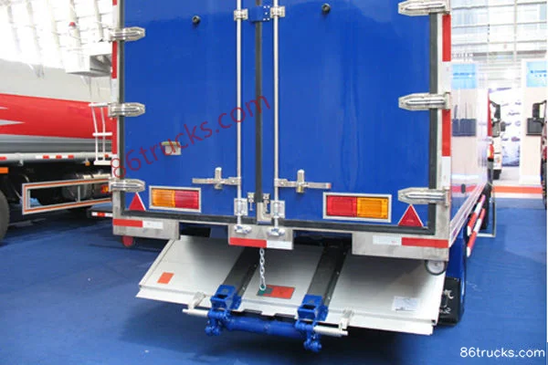 Kaizhuoli Kaizhuoli Folding Tail Lift hydraulic tail lift