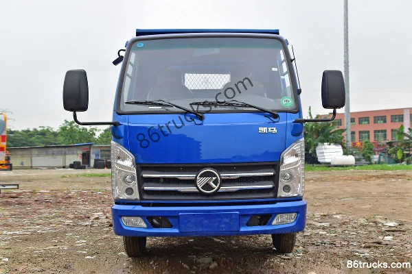 Kama GK3 Jinyunka 82 hp 4X2(6 wheels) 2.88m dump truck Exterior (2) | 86Trucks