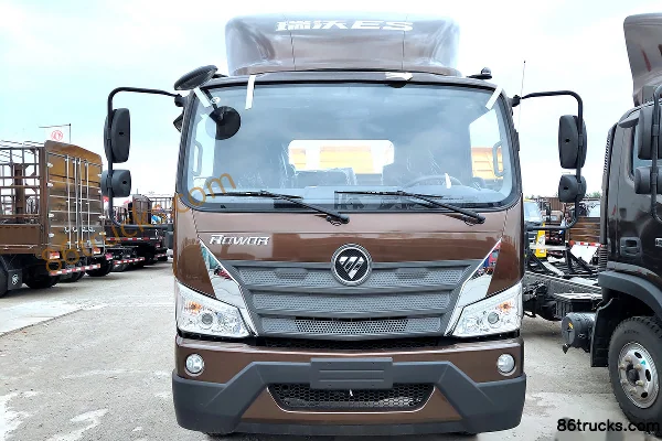 Foton Foton ES3 Light Truck Refrigerated Truck
