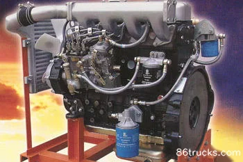 Xinchai Xinchai A495 Series engine