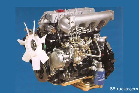 Xinchai Xinchai 495B Light Truck Series engine