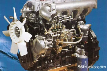 Xinchai Xinchai 490B Light Truck Series engine