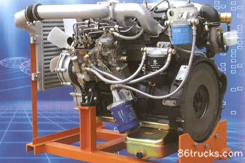 Xinchai Xinchai NC485BZL Light Truck Series engine