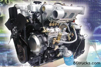 Xinchai Xinchai NB485B Light Truck Series engine