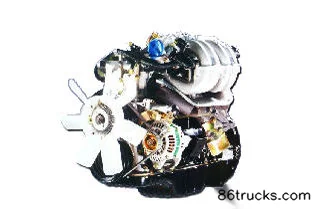 Zhejiang Wanfeng Zhejiang Wanfeng WF491Q Series engine