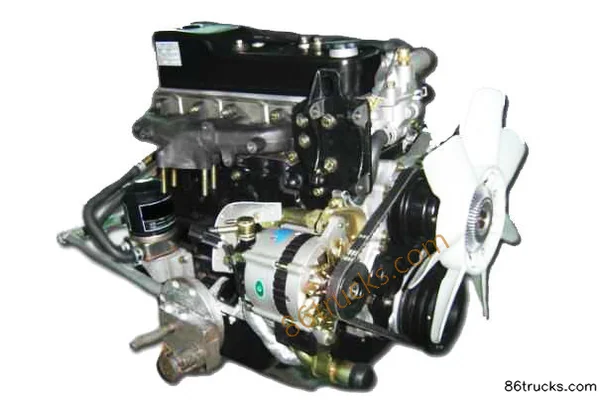 Zhejiang Wanfeng Zhejiang Wanfeng WF4JB1 Series engine
