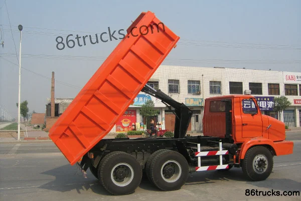 SHACMAN Tongli 280 hp 6X4(10 wheels) Off-Road Dump Truck (4.2m) Cab (1) | 86Trucks