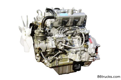 Lijia Lijia 3-Cylinder N-Type engine