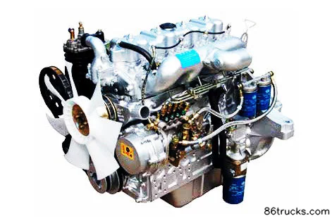 Lijia Lijia 4-Cylinder N-Type engine
