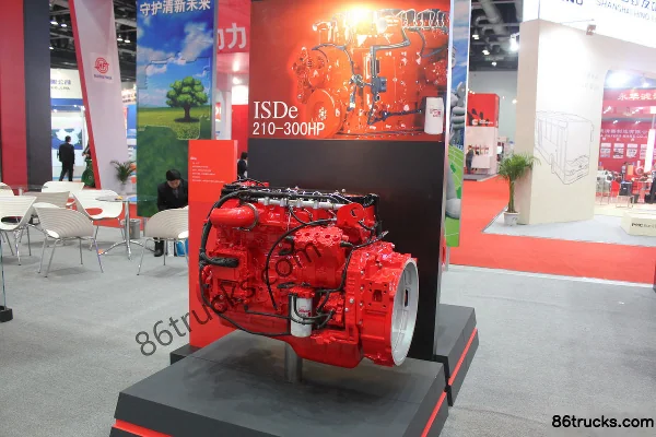 Dongfeng Dongfeng ISDe6.7 Series engine