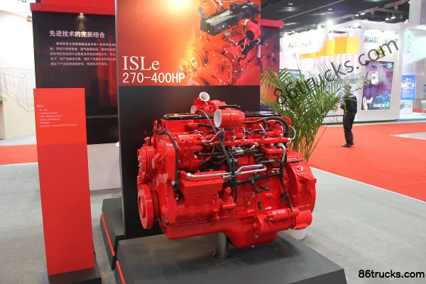 Dongfeng Dongfeng ISLe8.9 Series engine