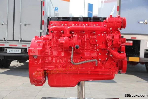 Dongfeng Dongfeng ISDe4.5 Series engine