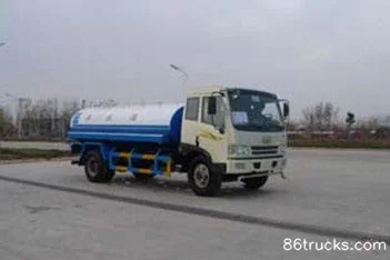 Dali Dali FAW Jiefang Qingdao chassis water sprinkler truck
