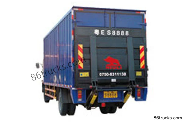 Niuli Niuli QWB lift tailgate hydraulic tail lift