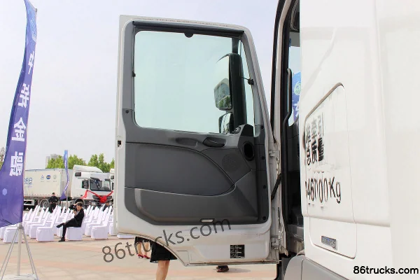 Mercedes-Benz Actros Heavy Truck 440 hp 6X2R Tractor Truck (Model 2644E5) Cab (2) | 86Trucks