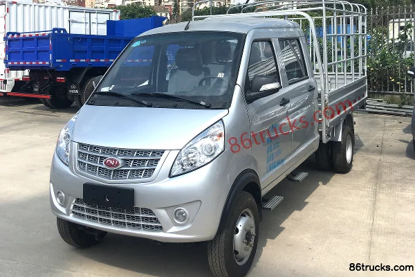 NanJun NanJun Ruiyi F-Series Light Truck Cargo Trucks