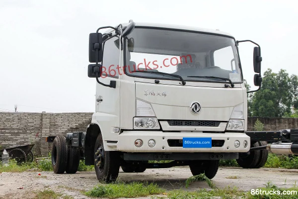 Dongfeng Commercial Vehicle Dongfeng Tianjin KS light-duty truck Cargo Trucks