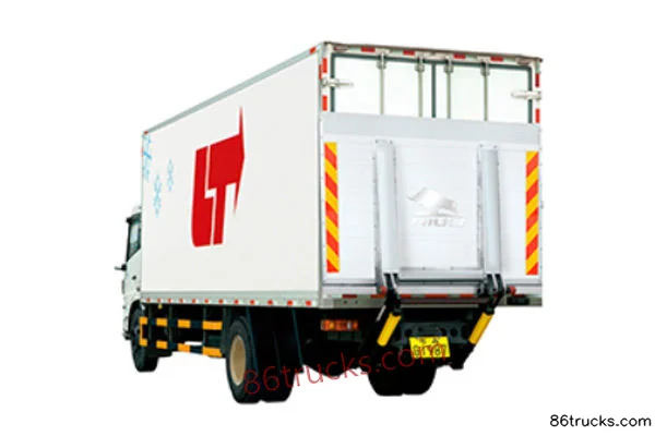 Niuli Niuli QWA Aluminum Alloy Lift Tailgate hydraulic tail lift