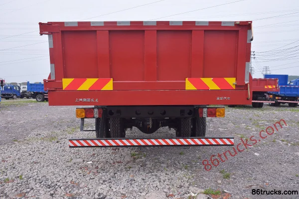 Yuejin Kaituo T700 160hp 4X2(6 wheels) 6.5m dump truck Body (1) | 86Trucks
