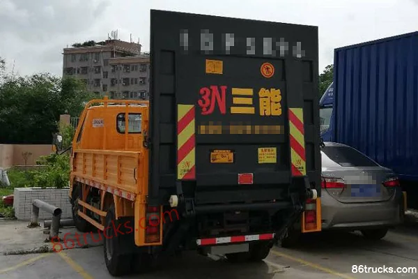 Sanneng Sanneng manganese steel series hydraulic tail lift