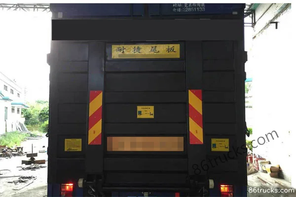 Naijie Naijie cantilever hydraulic tail lift hydraulic tail lift