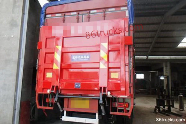 Woning Woning Cantilever Hydraulic Tailgate hydraulic tail lift
