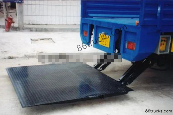 Liansheng Liansheng Cantilever Hydraulic Tail Lift hydraulic tail lift