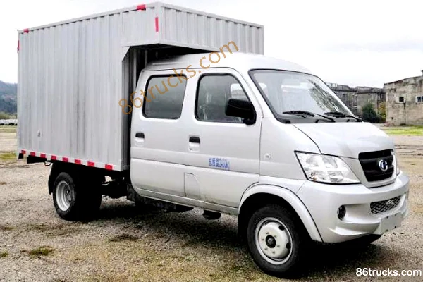BAW Changhe BAW Changhe Furida K22 Mini Truck Cargo Trucks