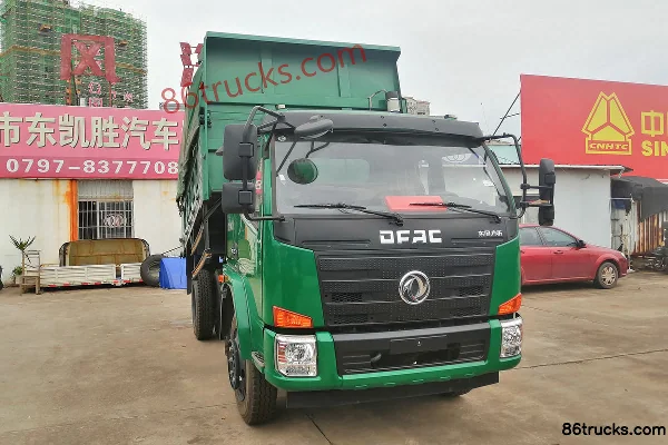 Dongfeng DongfengT10 light truck Dump Trucks
