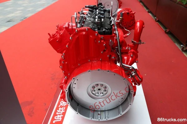 Foton F2.8NS6B156 156 hp 2.8L China VI diesel engine Exterior (3) | 86Trucks