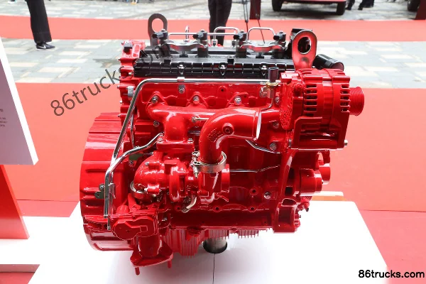 Foton F2.8NS6B156 156 hp 2.8L China VI diesel engine Exterior