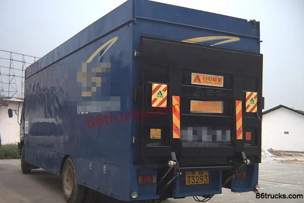Anzhong Anzhong Cantilever Hydraulic Tail Lift hydraulic tail lift