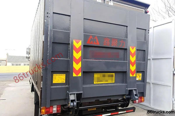 Xinjuli Xinjuli cantilever hydraulic tail lift hydraulic tail lift